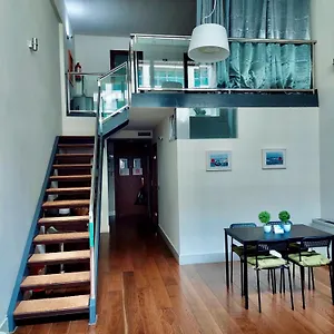 Duplex C/ Alcala-ifema-clinica Navarra- Con Terraza Y Parking Appartamento Madrid