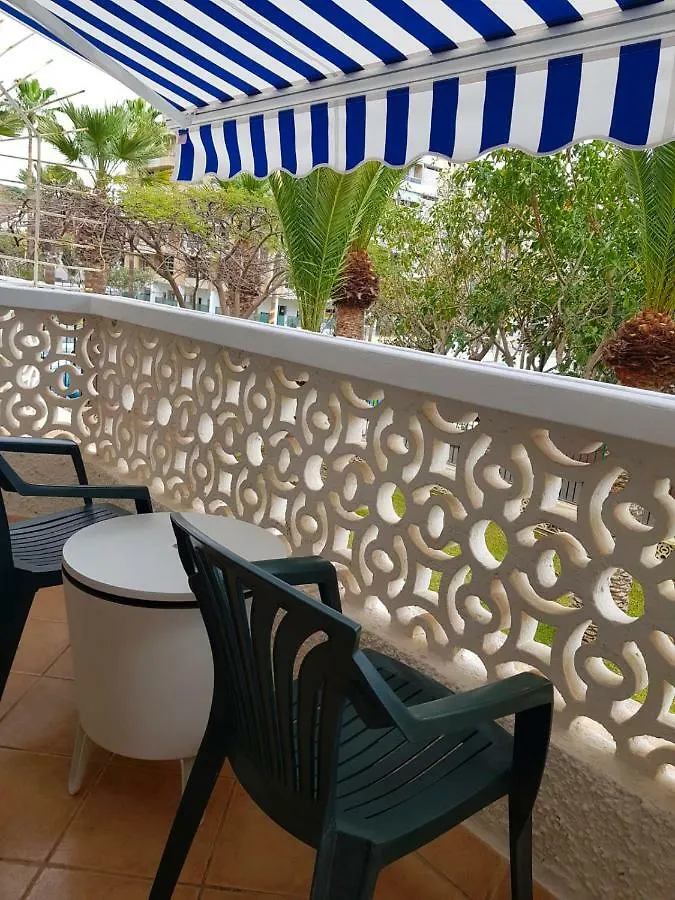 Apartment Green Oasis Playa de las Américas