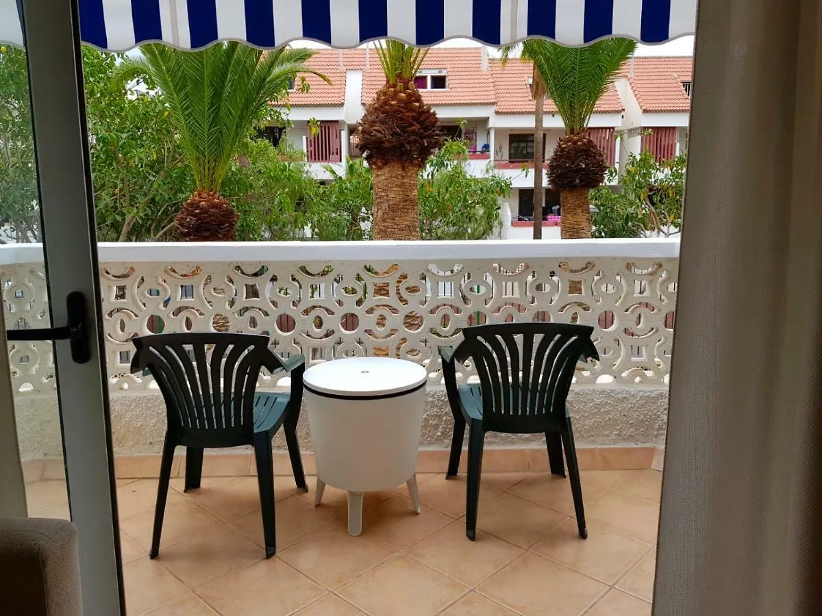 Apartment Green Oasis Playa de las Américas