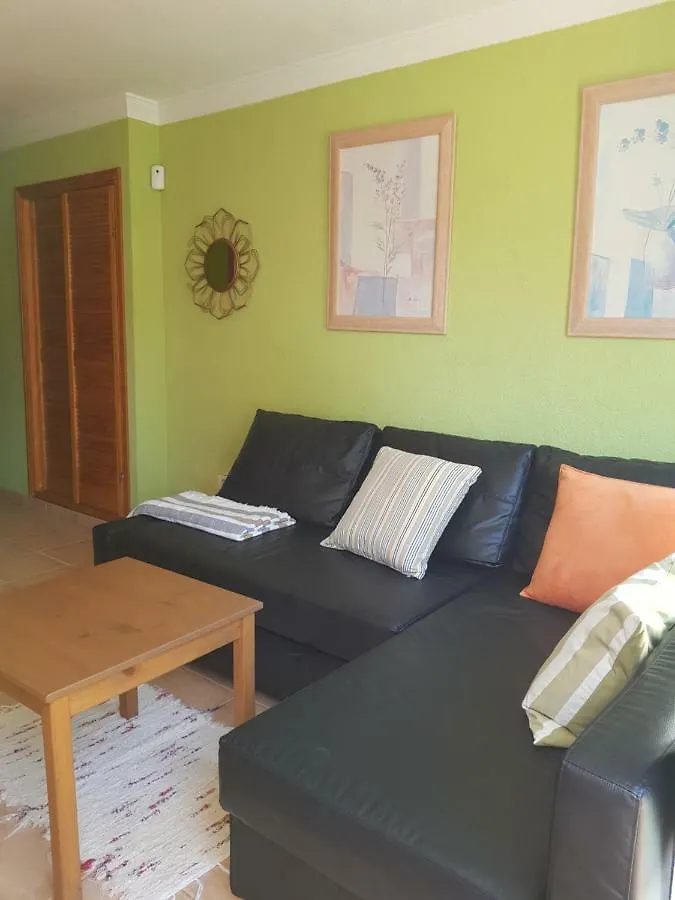 Apartment Green Oasis Playa de las Américas 0*,