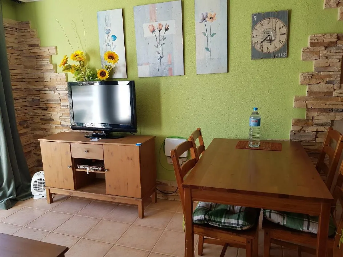 Apartment Green Oasis Playa de las Américas 0*,  İspanya