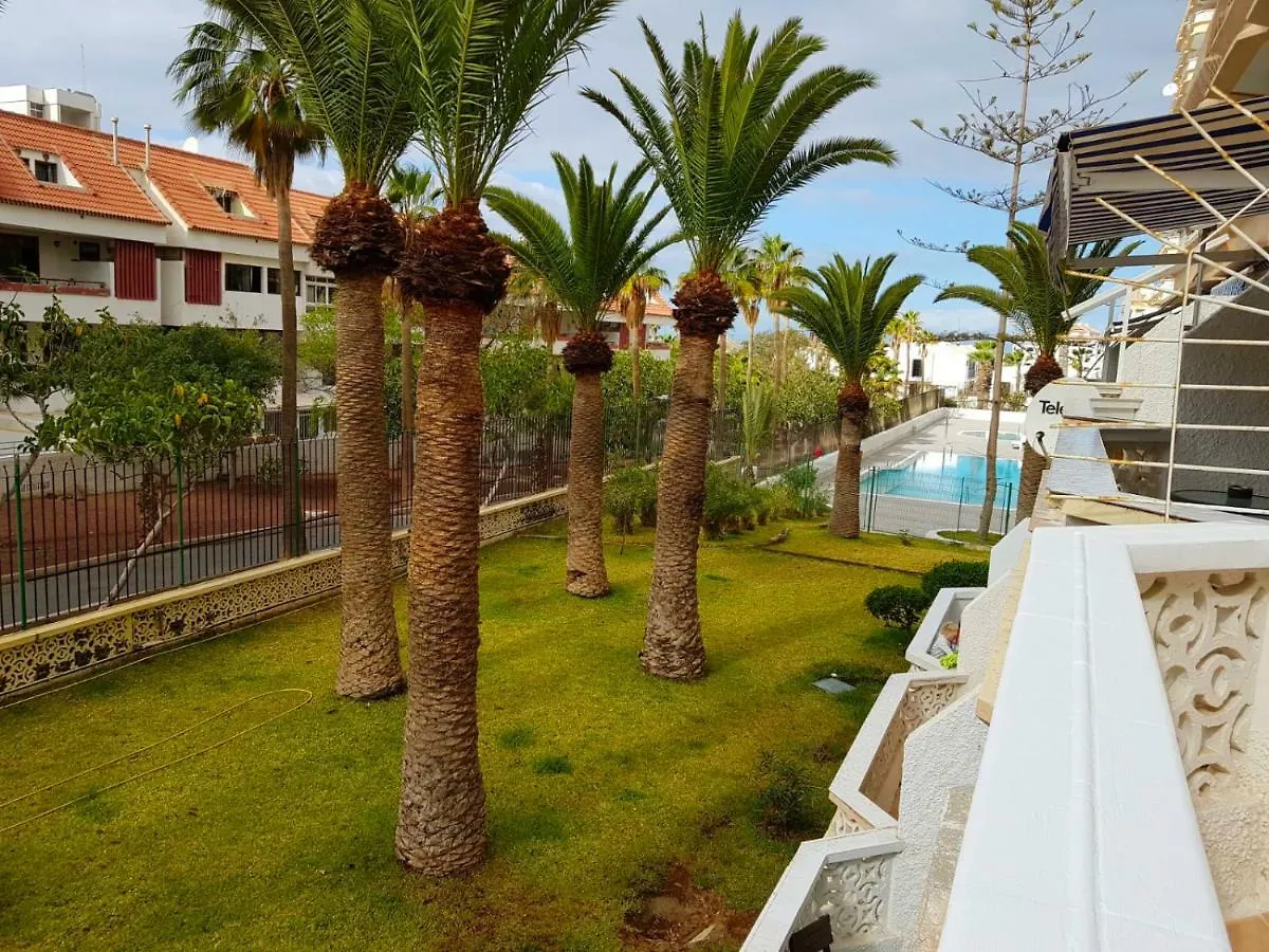 Apartment Green Oasis Playa de las Américas