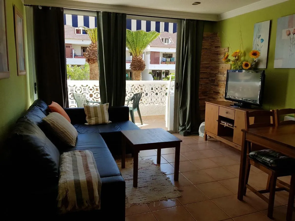 Apartment Green Oasis Playa de las Américas