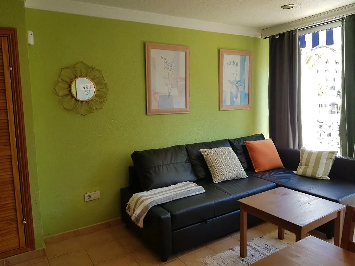 Apartment Green Oasis Playa de las Américas 0*,