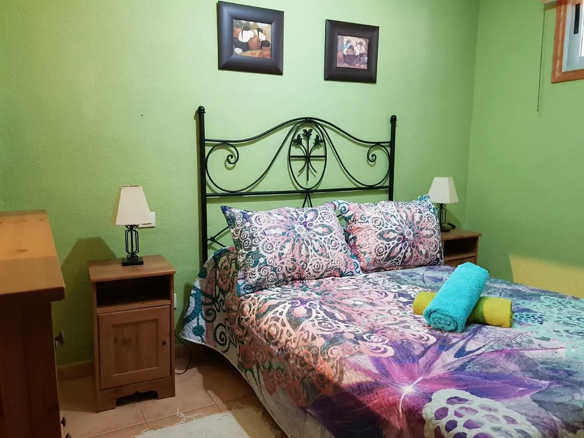 Apartment Green Oasis Playa de las Américas