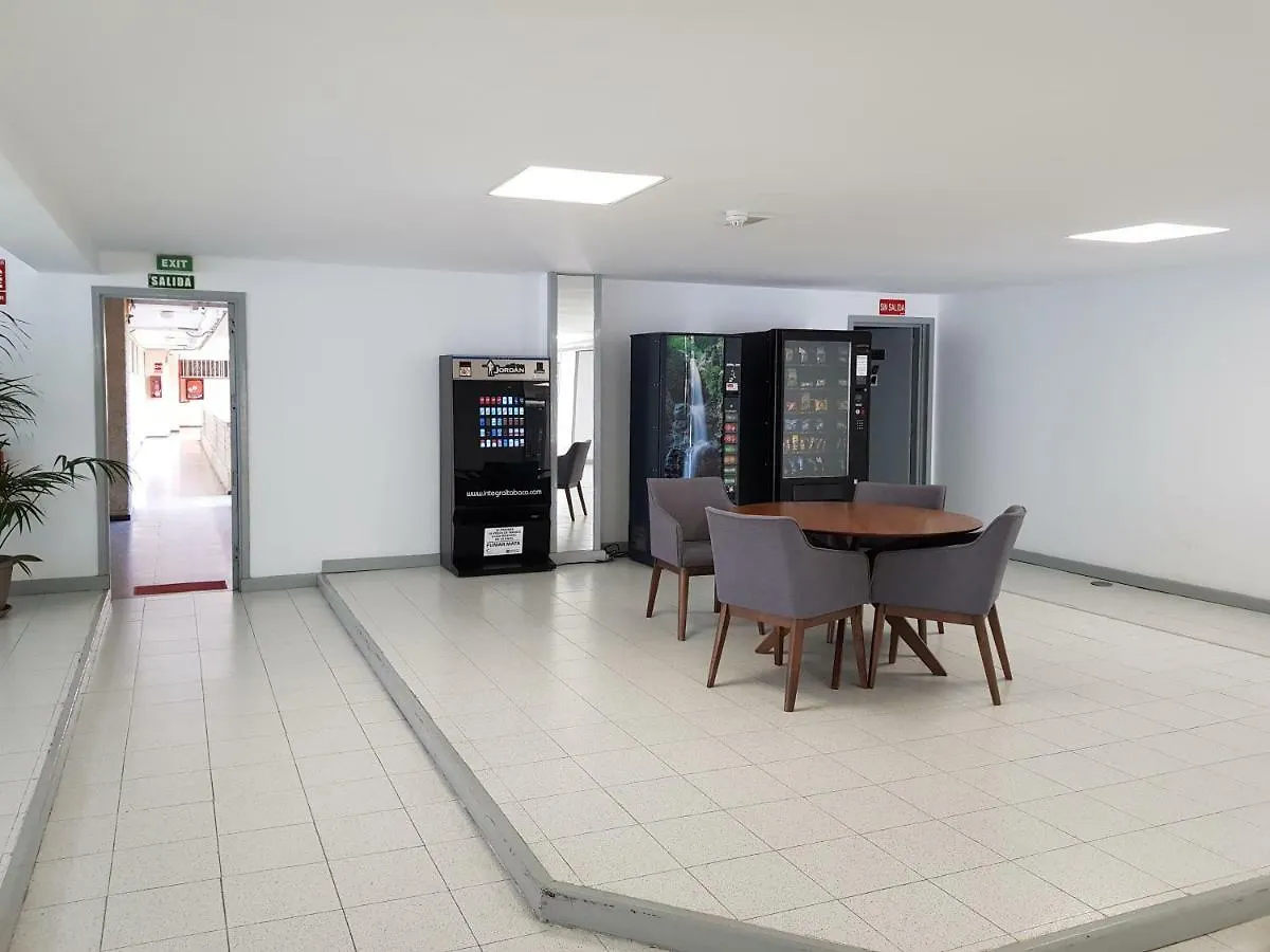 Apartment Green Oasis Playa de las Américas İspanya